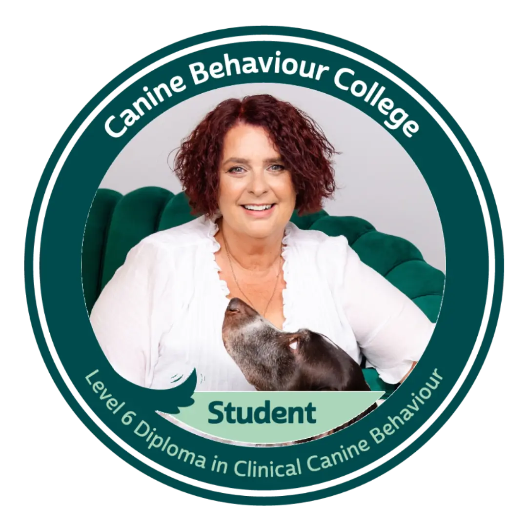 Canine Behaviour College Student